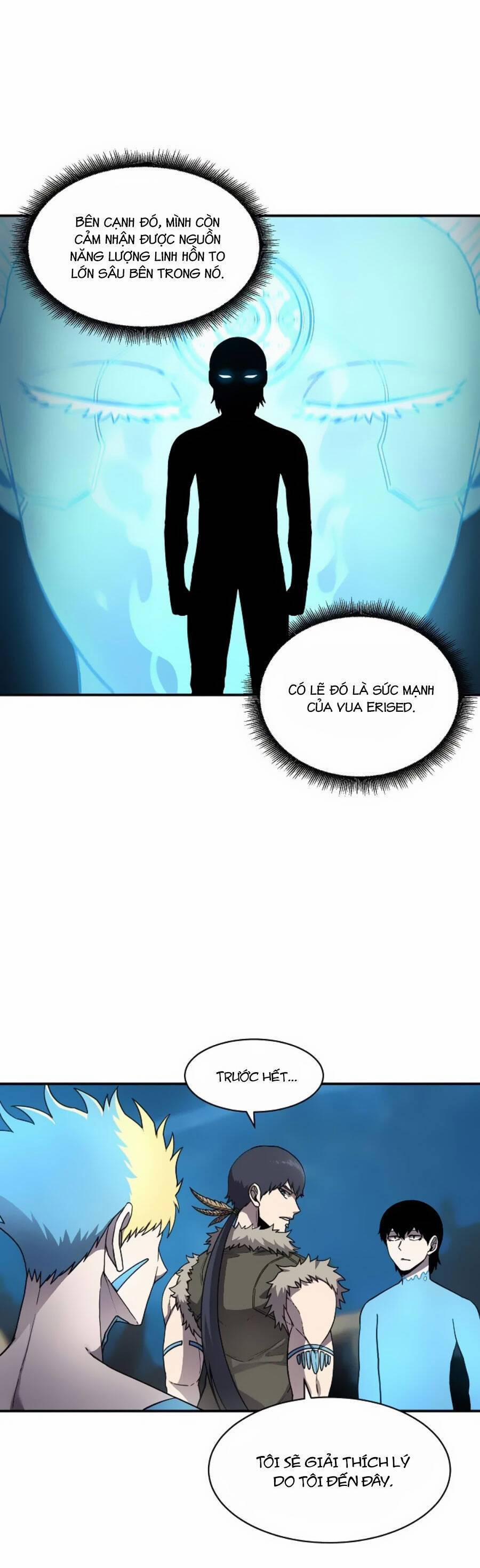 Shaman - Pháp Sư 43 trang 22