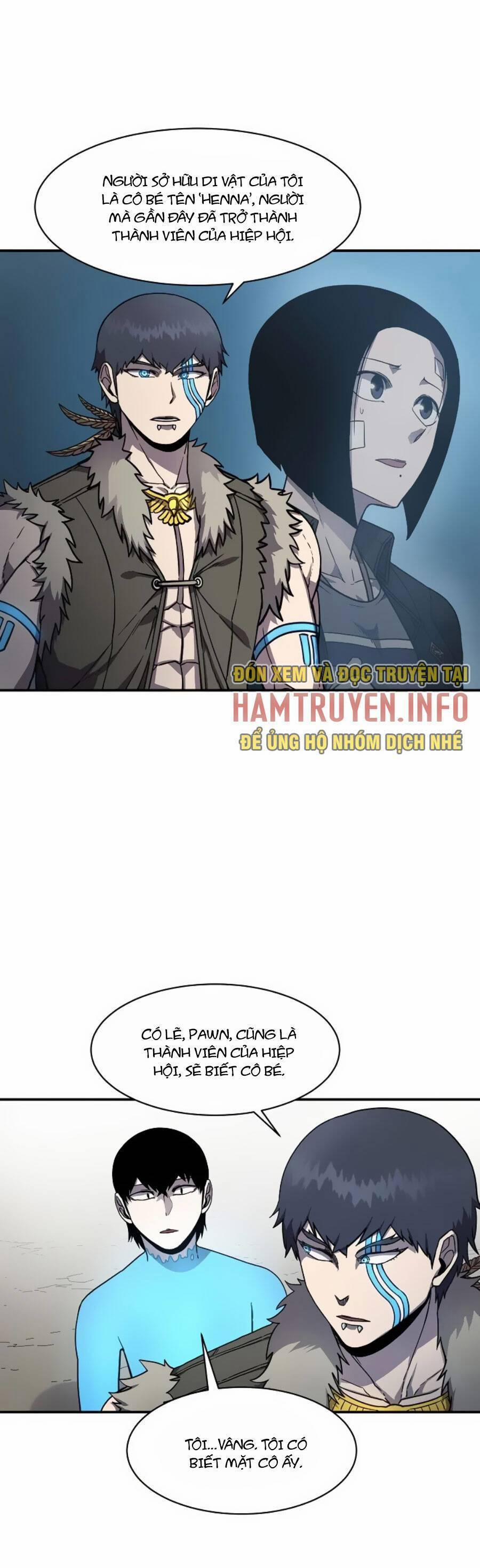 Shaman - Pháp Sư 43 trang 23