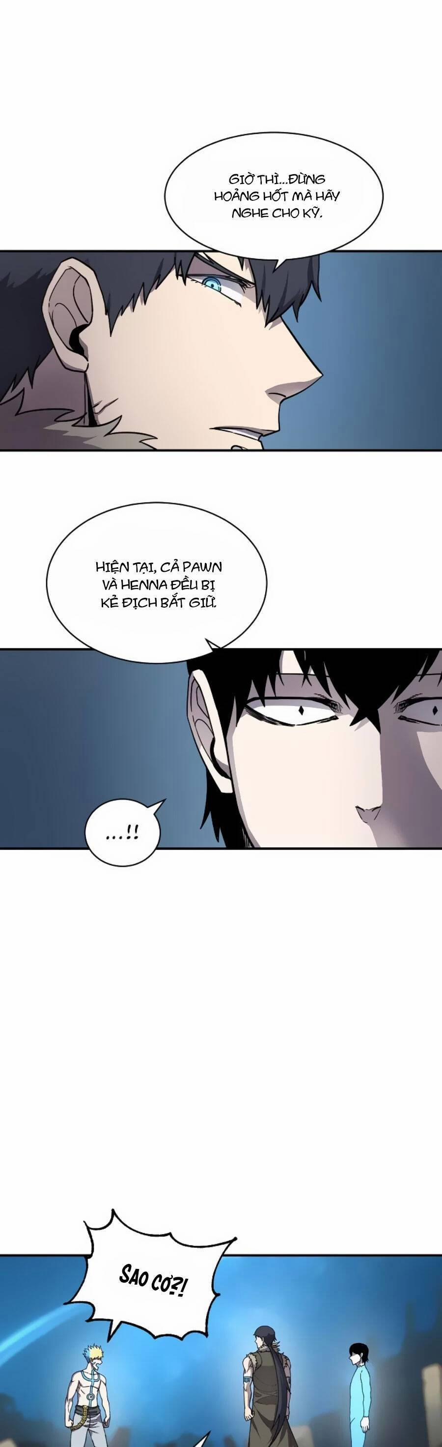 Shaman - Pháp Sư 43 trang 24