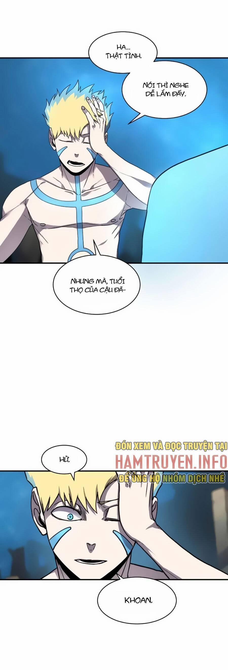 Shaman - Pháp Sư 43 trang 27