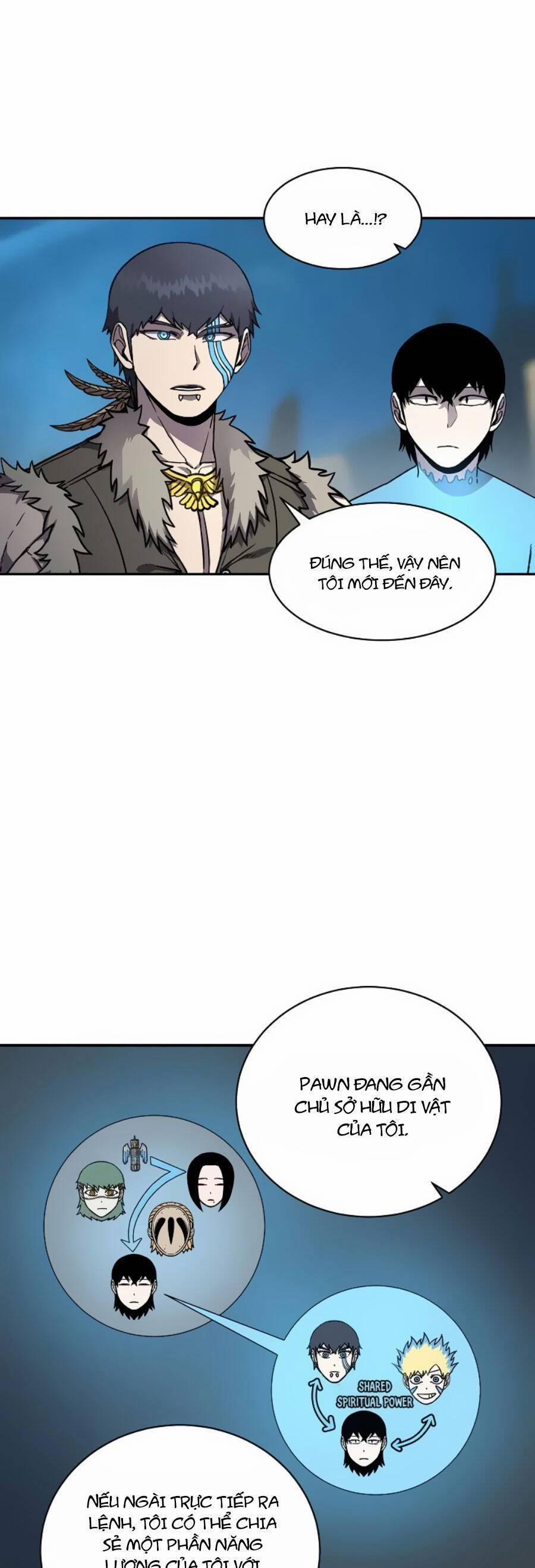 Shaman - Pháp Sư 43 trang 28