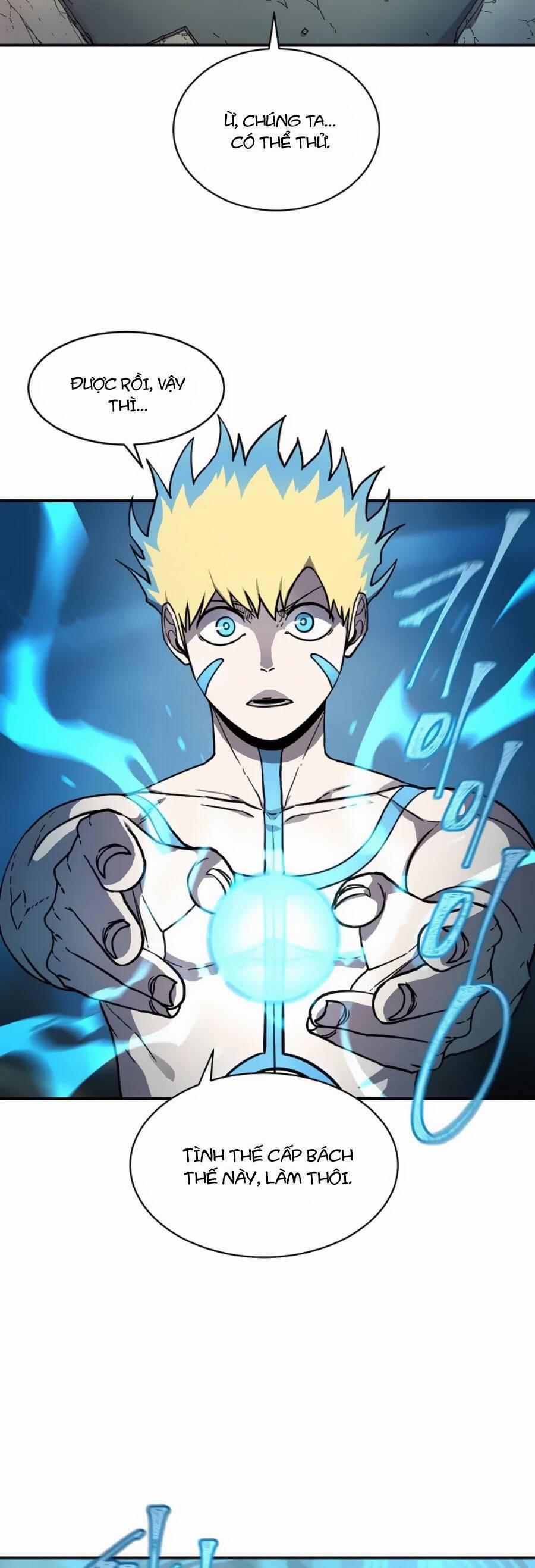 Shaman - Pháp Sư 43 trang 30