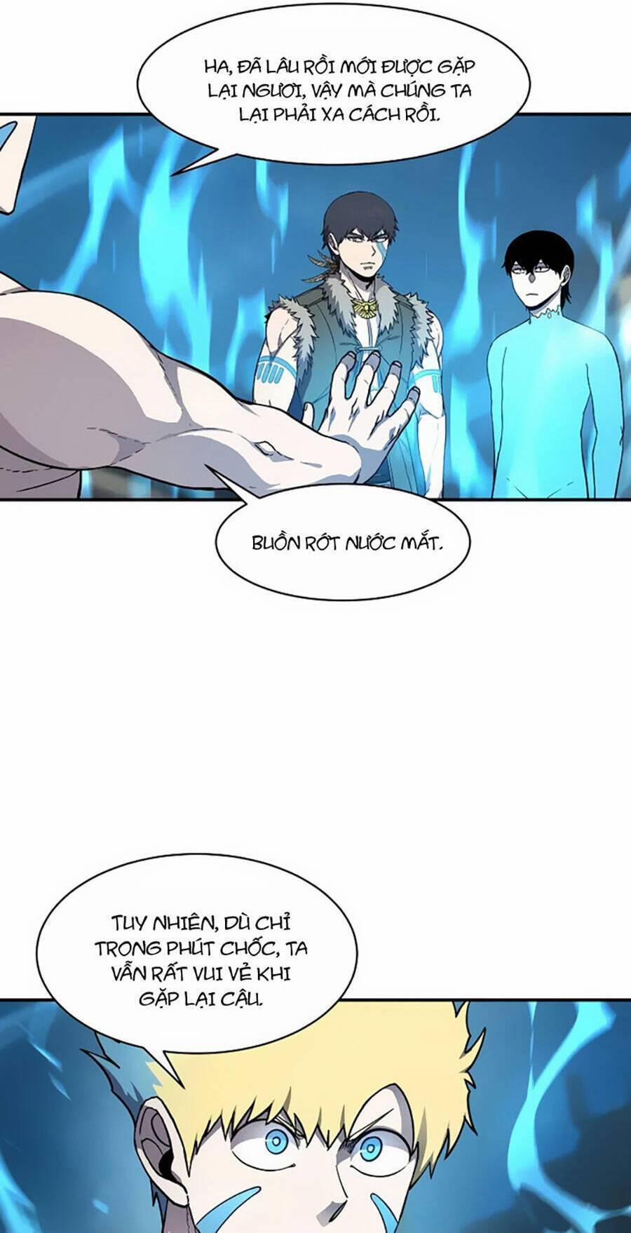 Shaman - Pháp Sư 43 trang 34