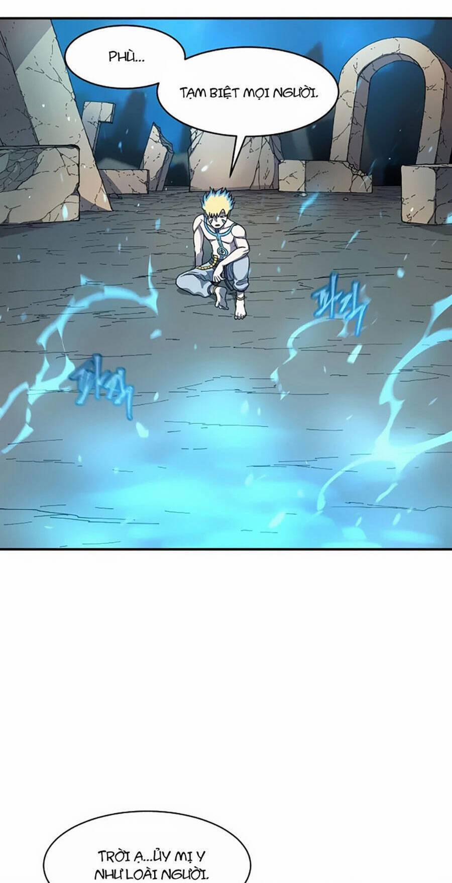 Shaman - Pháp Sư 43 trang 38