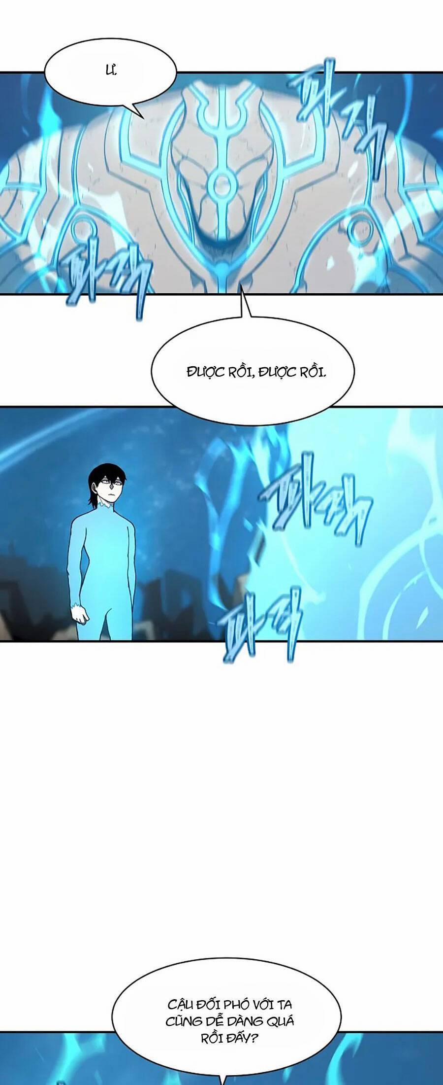 Shaman - Pháp Sư 43 trang 5