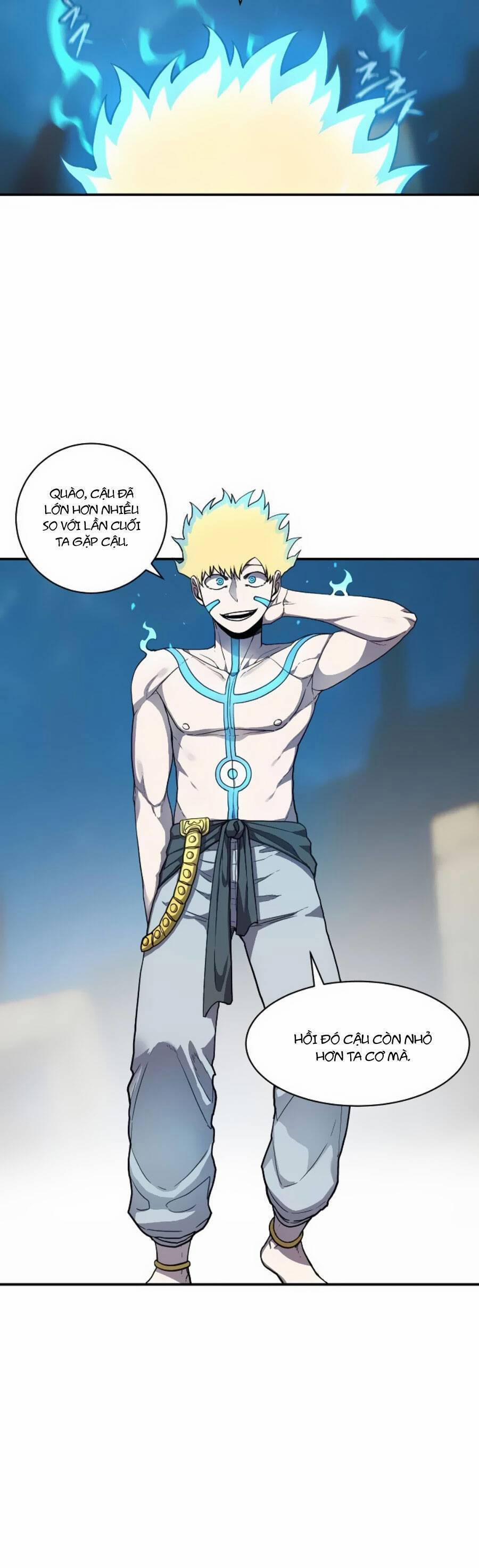 Shaman - Pháp Sư 43 trang 6