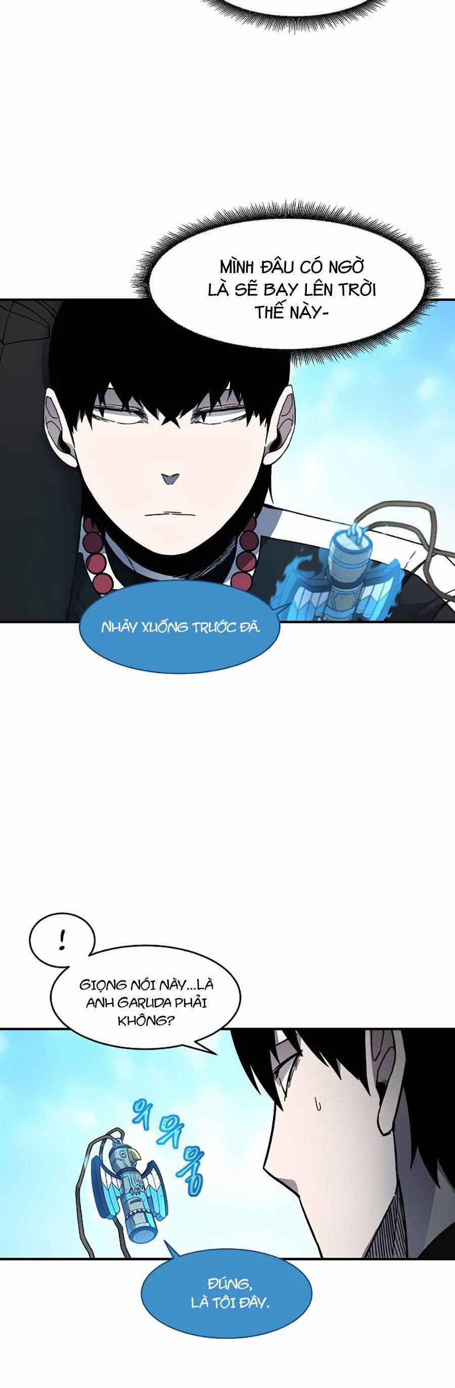 Shaman - Pháp Sư 44 trang 10