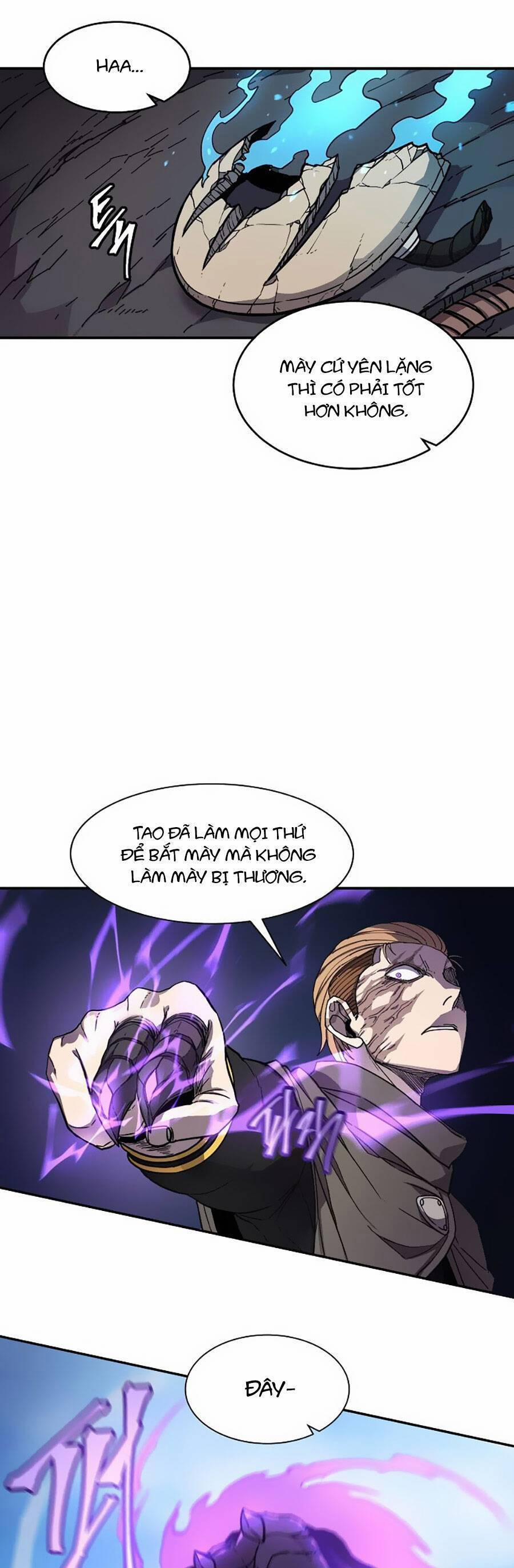 Shaman - Pháp Sư 44 trang 12