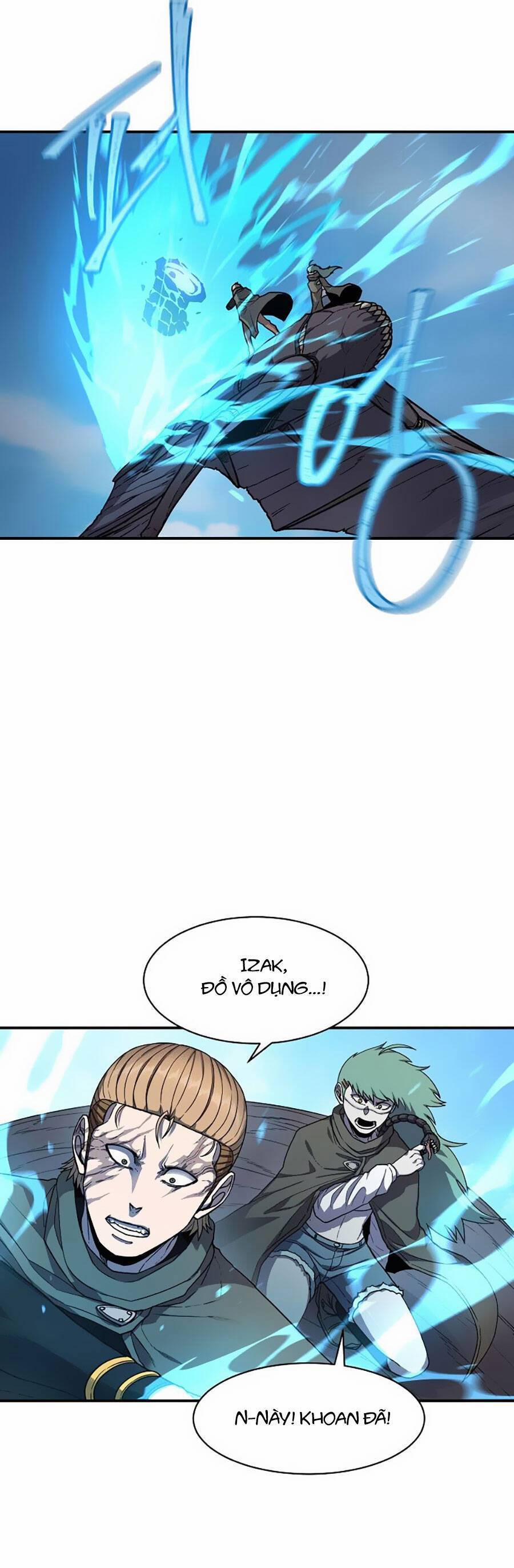 Shaman - Pháp Sư 44 trang 14