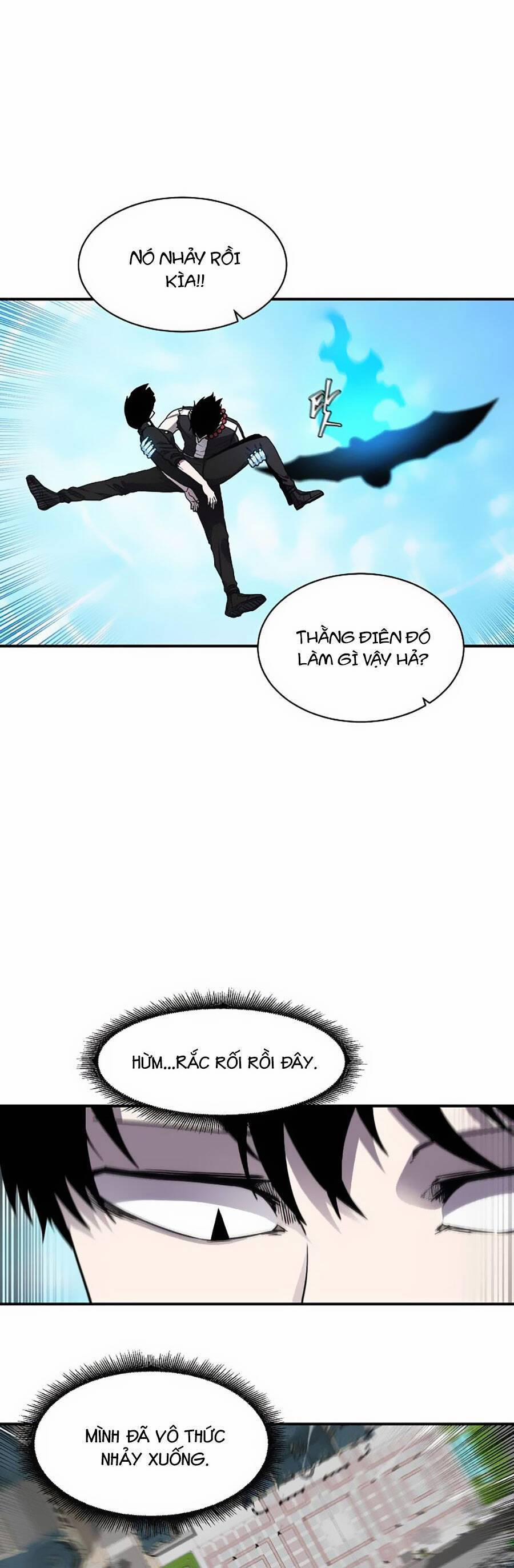 Shaman - Pháp Sư 44 trang 15