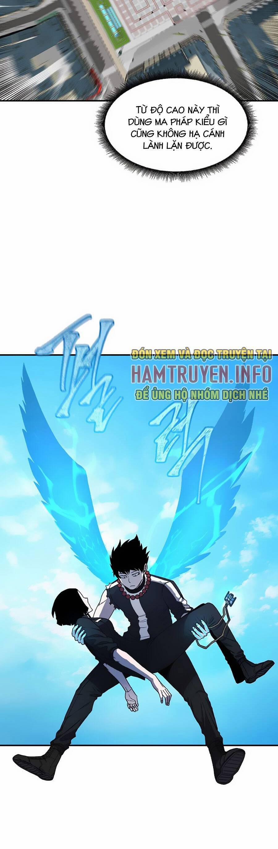 Shaman - Pháp Sư 44 trang 16