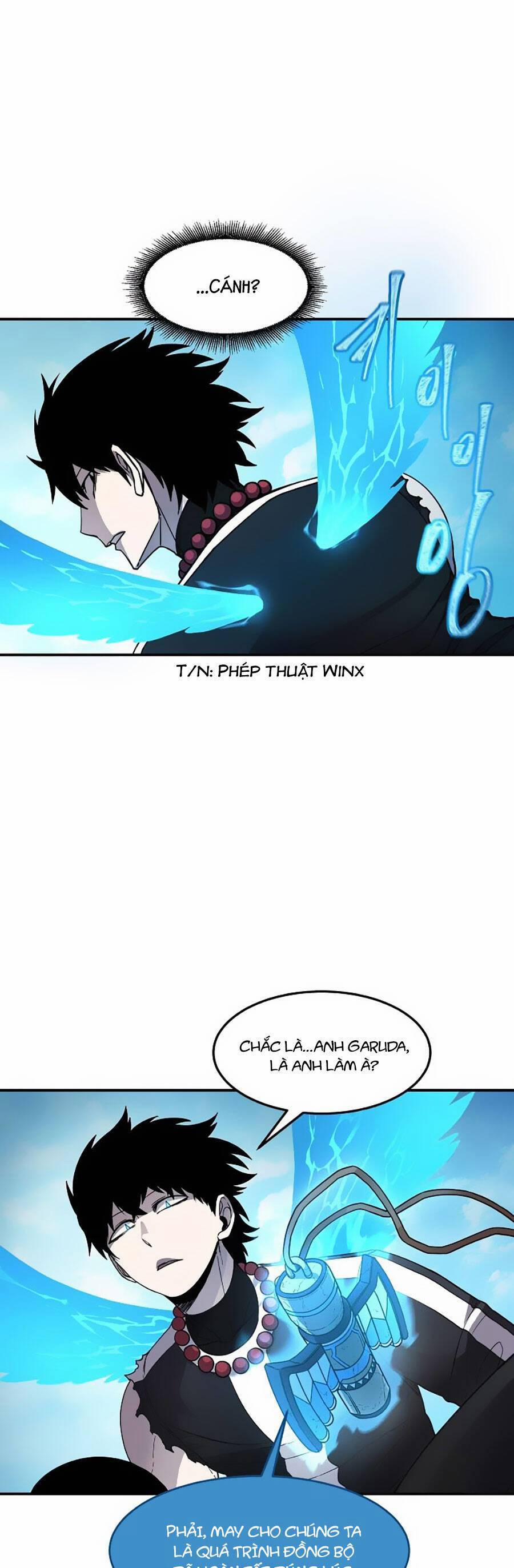 Shaman - Pháp Sư 44 trang 17