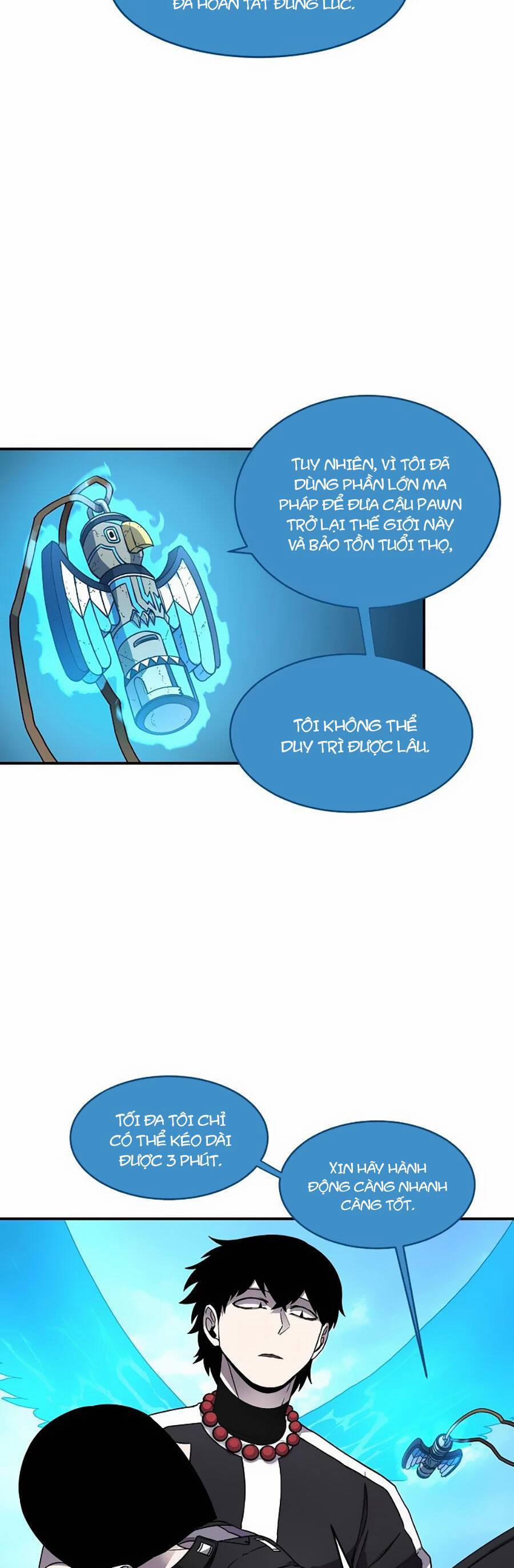 Shaman - Pháp Sư 44 trang 18