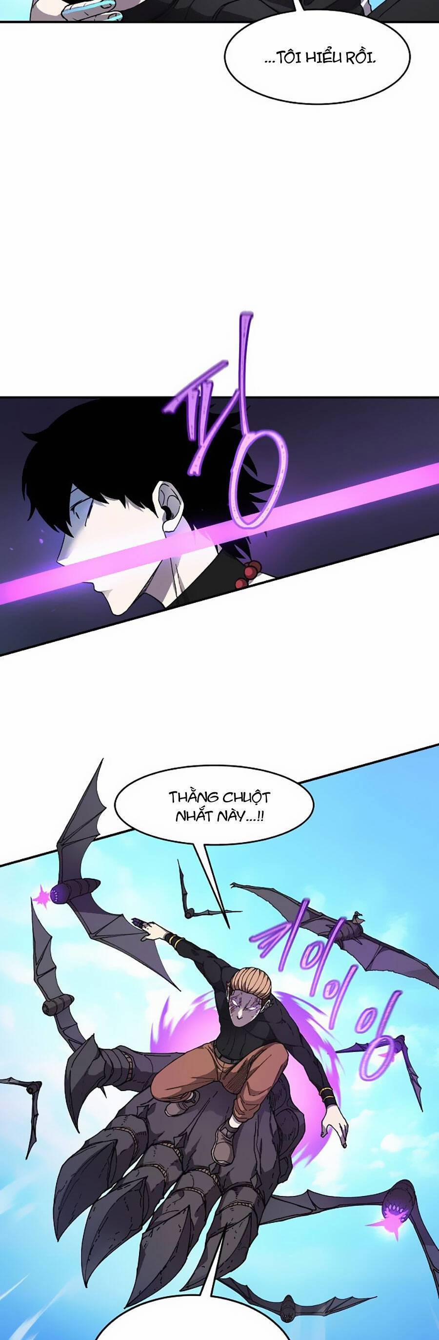 Shaman - Pháp Sư 44 trang 19