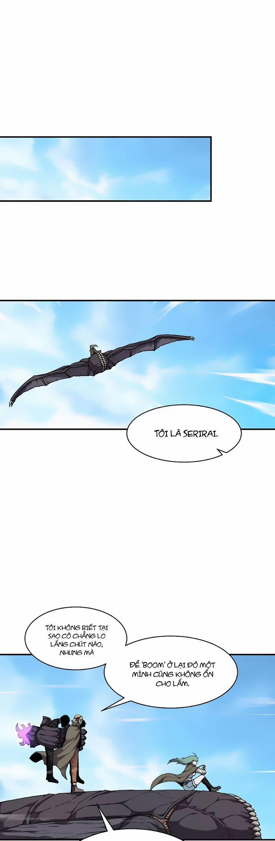 Shaman - Pháp Sư 44 trang 2