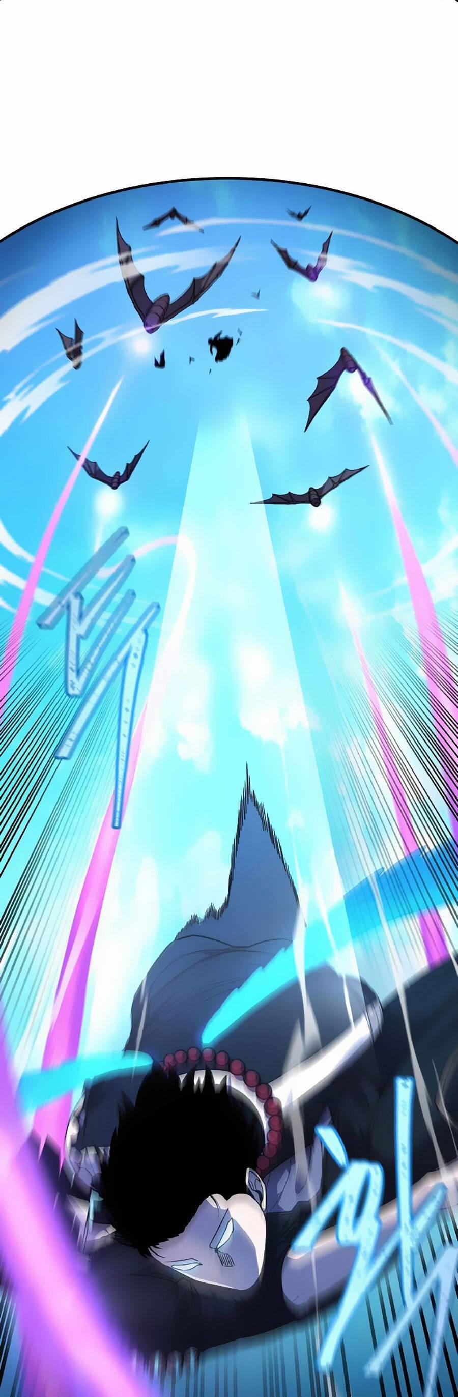 Shaman - Pháp Sư 44 trang 21