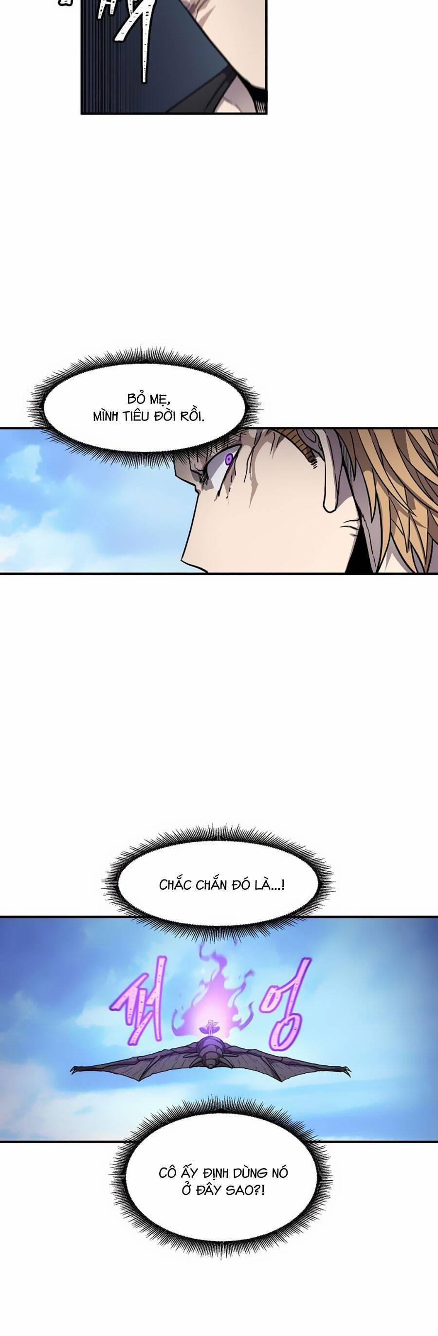 Shaman - Pháp Sư 44 trang 23