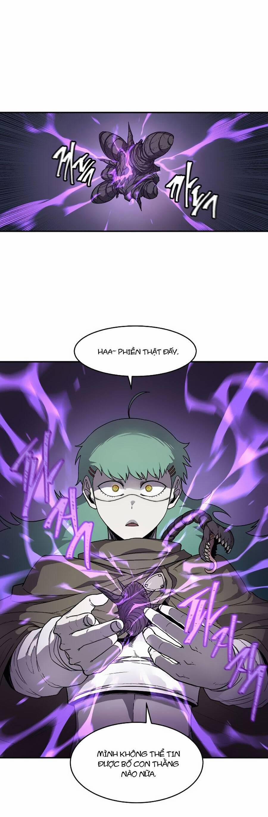 Shaman - Pháp Sư 44 trang 24