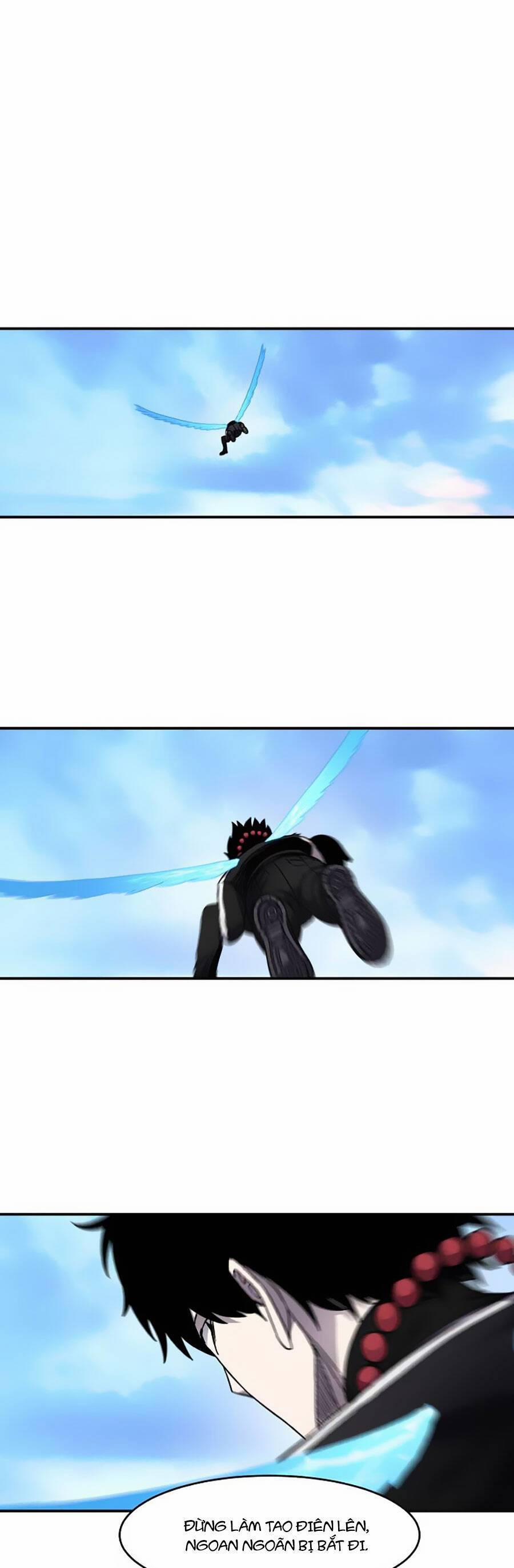 Shaman - Pháp Sư 44 trang 25