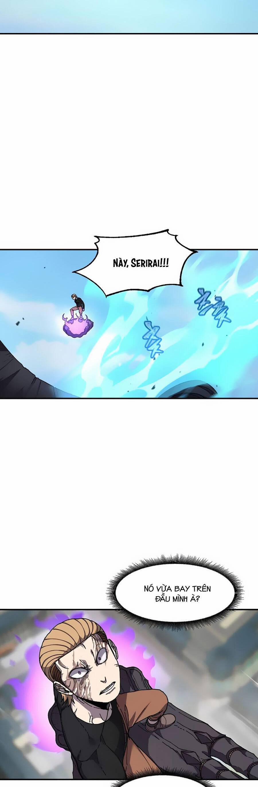 Shaman - Pháp Sư 44 trang 27