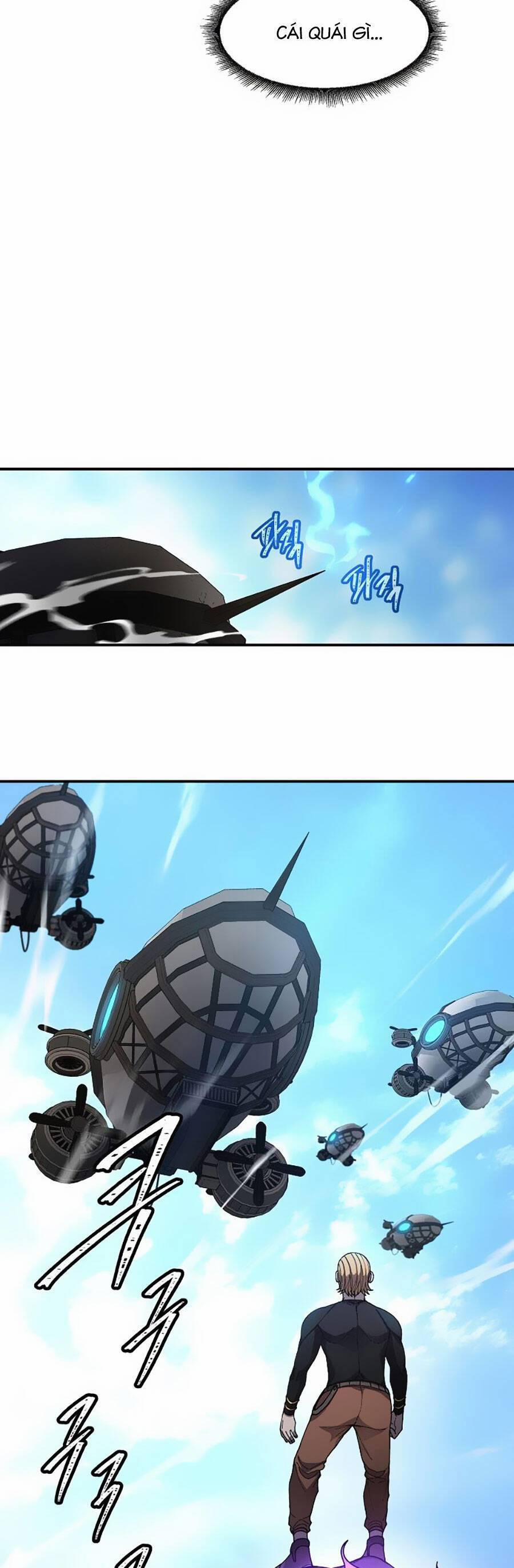 Shaman - Pháp Sư 44 trang 28