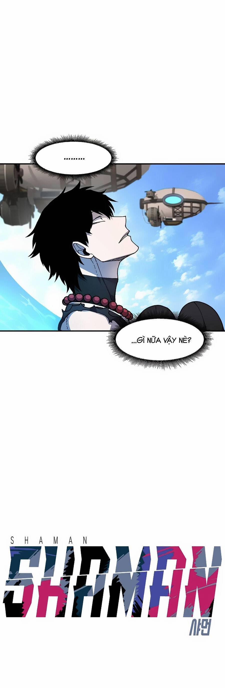 Shaman - Pháp Sư 44 trang 31