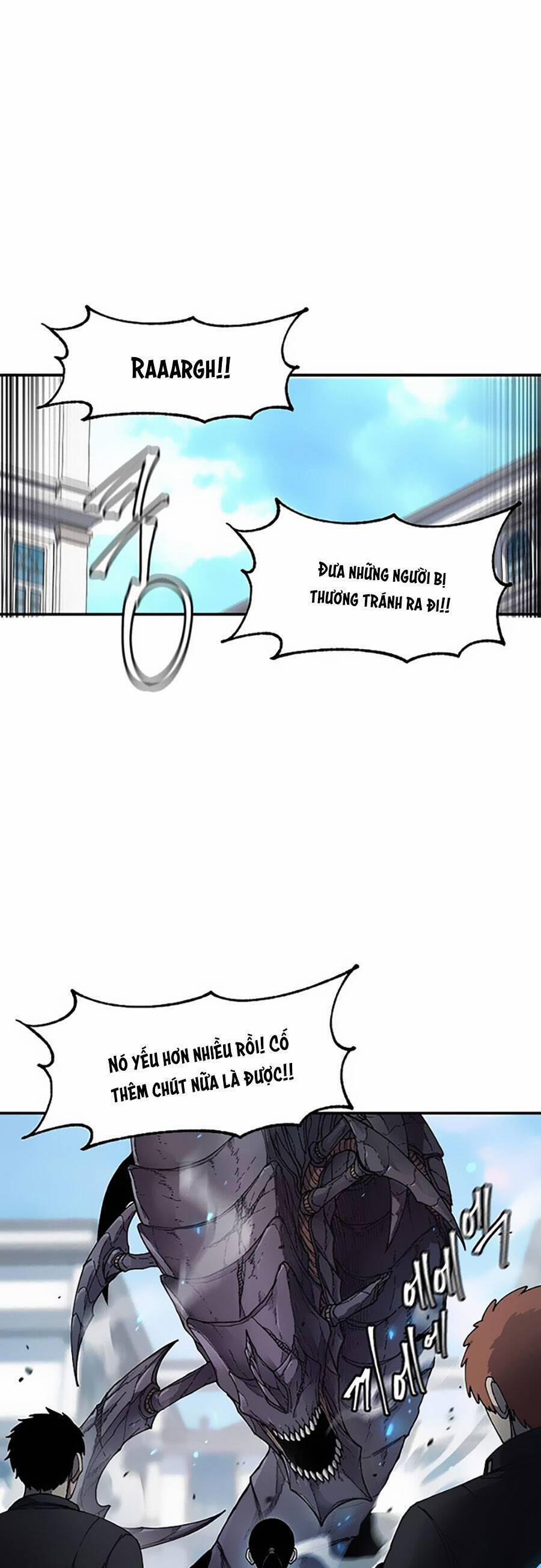 Shaman - Pháp Sư 44 trang 32