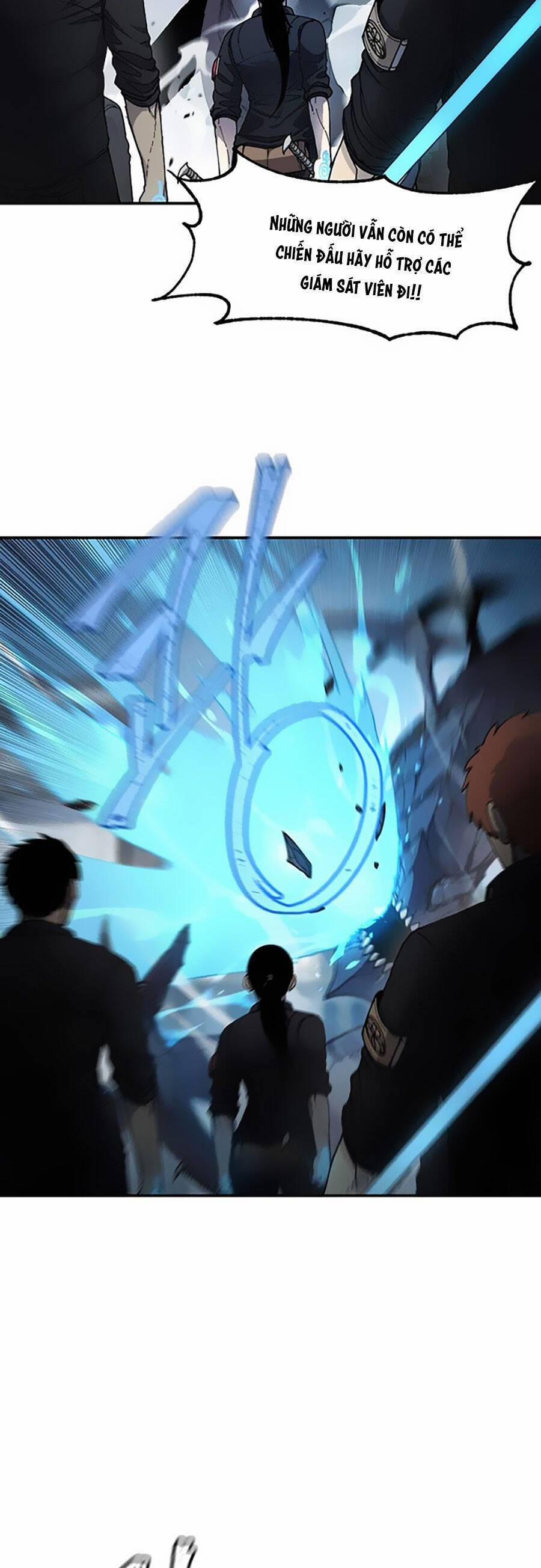 Shaman - Pháp Sư 44 trang 33