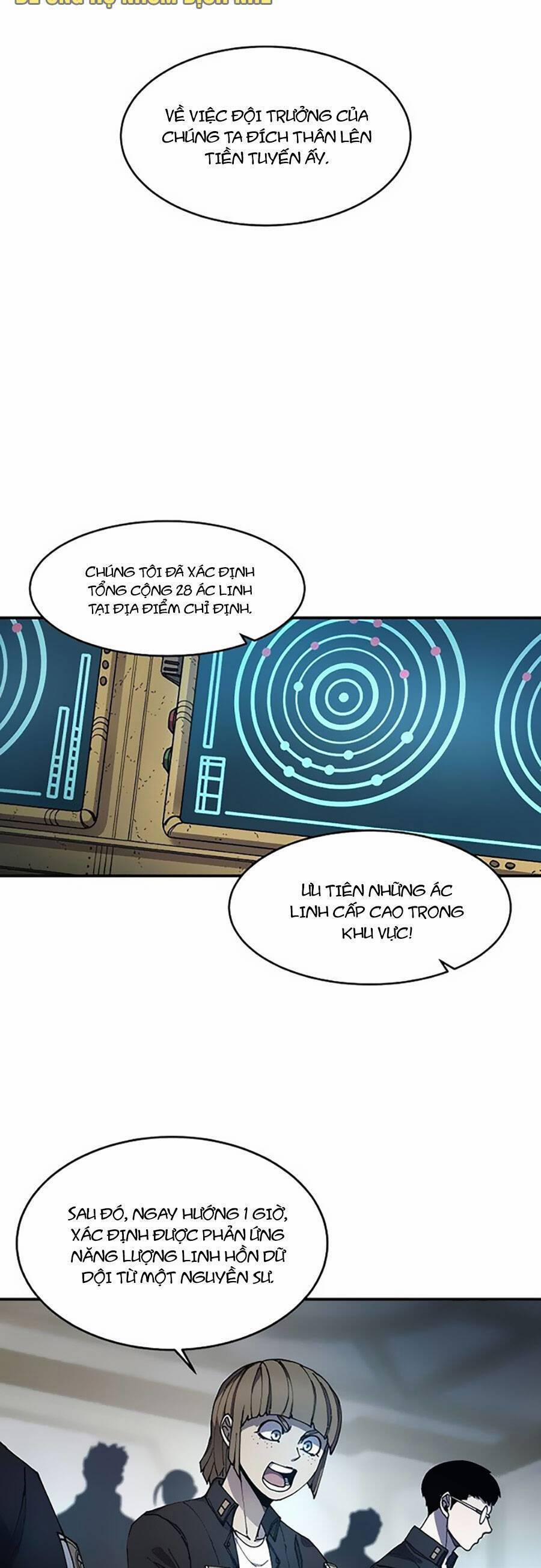 Shaman - Pháp Sư 44 trang 36