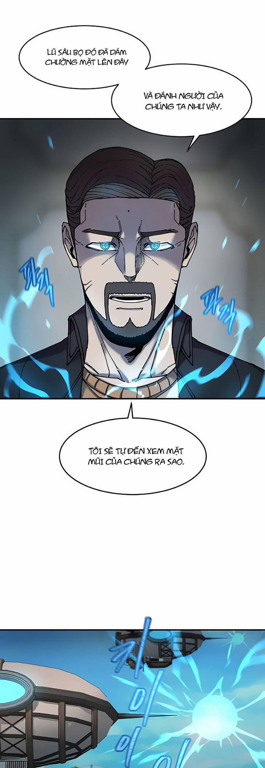 Shaman - Pháp Sư 44 trang 38