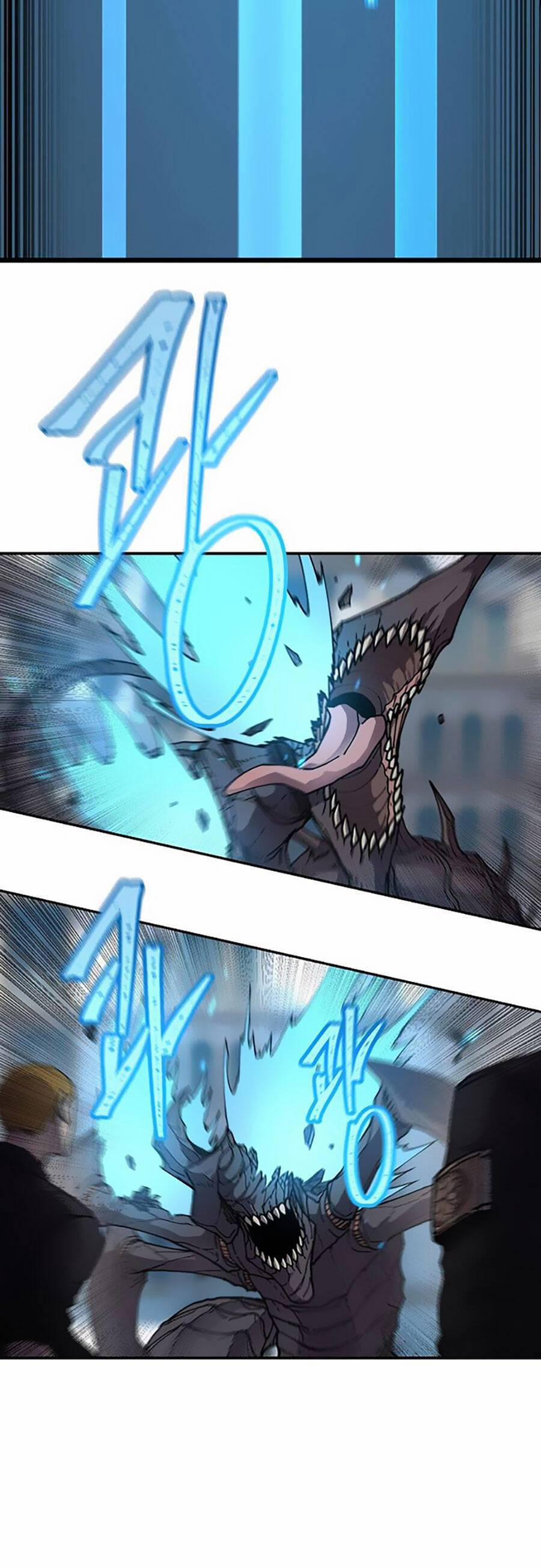 Shaman - Pháp Sư 44 trang 40