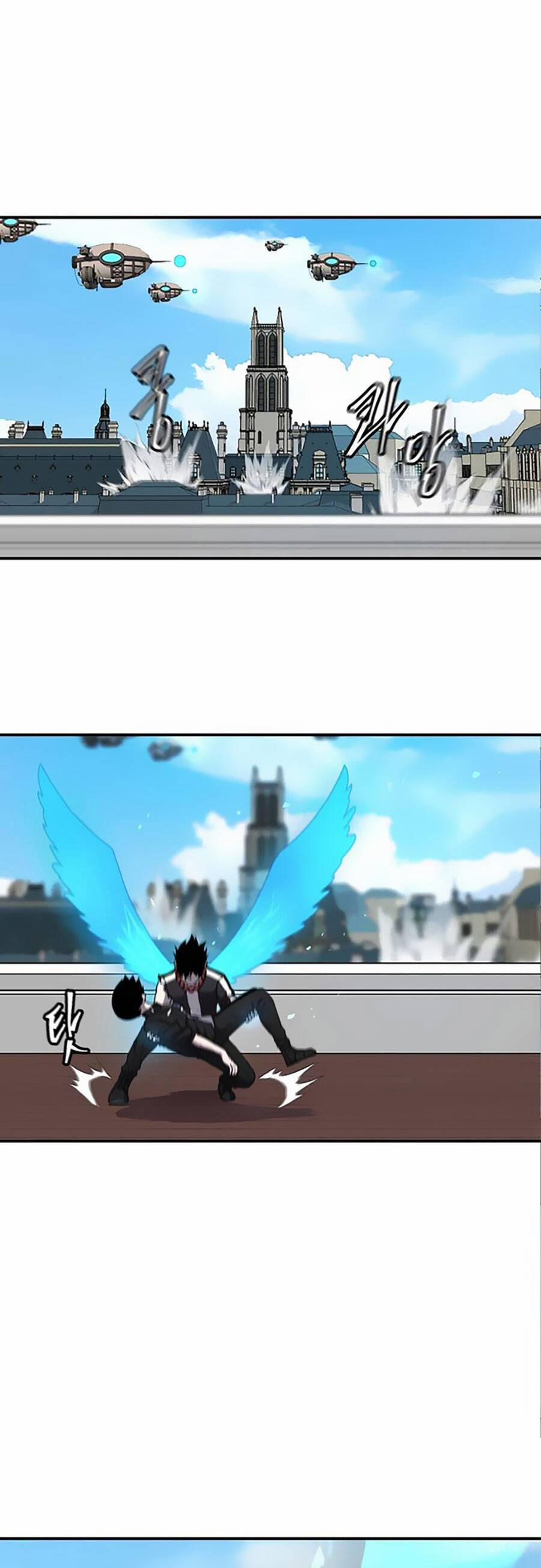 Shaman - Pháp Sư 44 trang 41