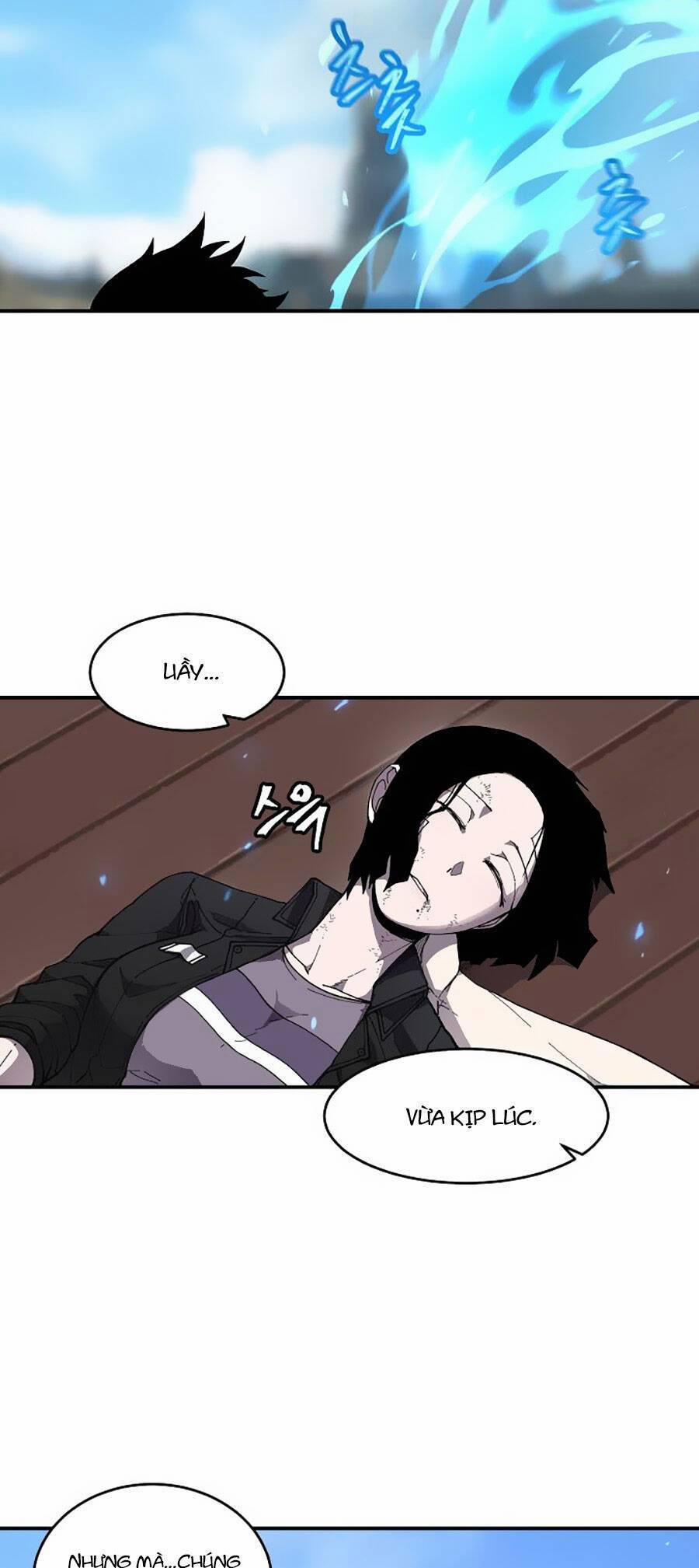 Shaman - Pháp Sư 44 trang 42