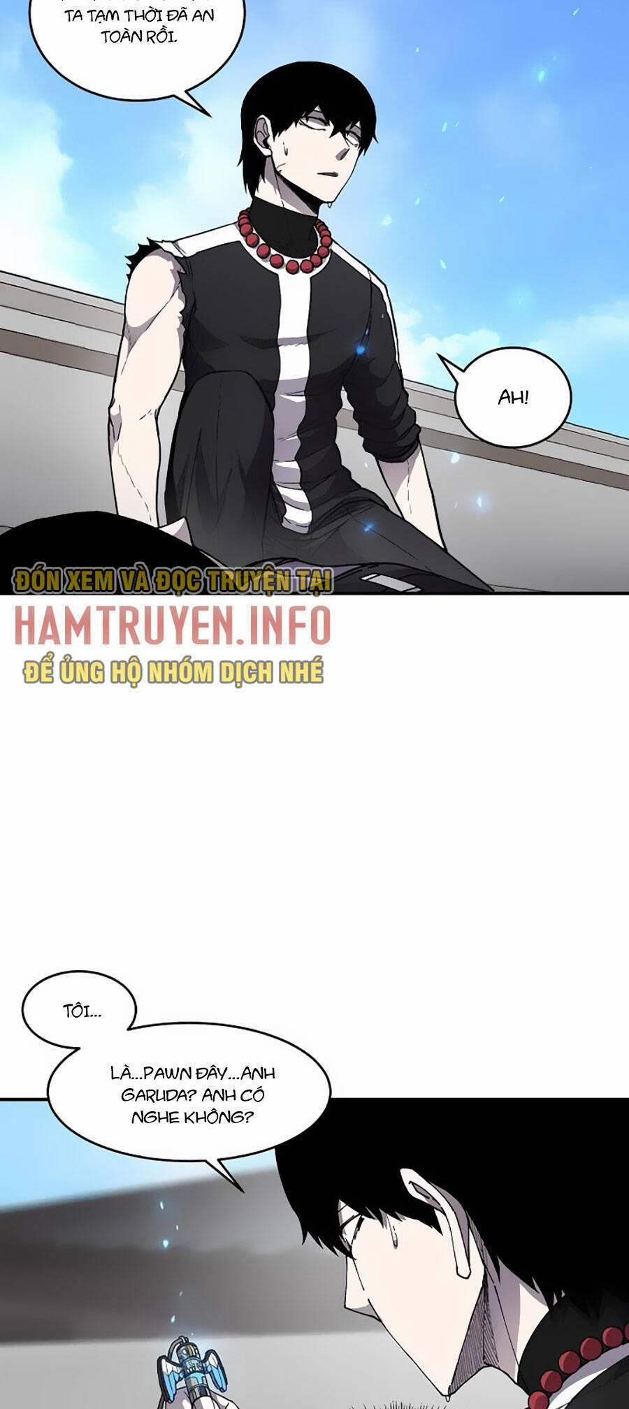 Shaman - Pháp Sư 44 trang 43