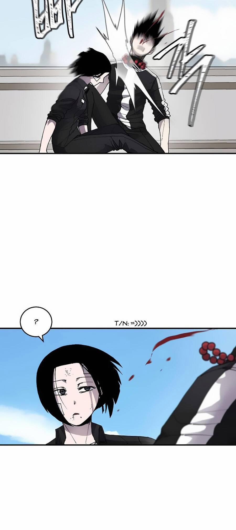 Shaman - Pháp Sư 44 trang 45