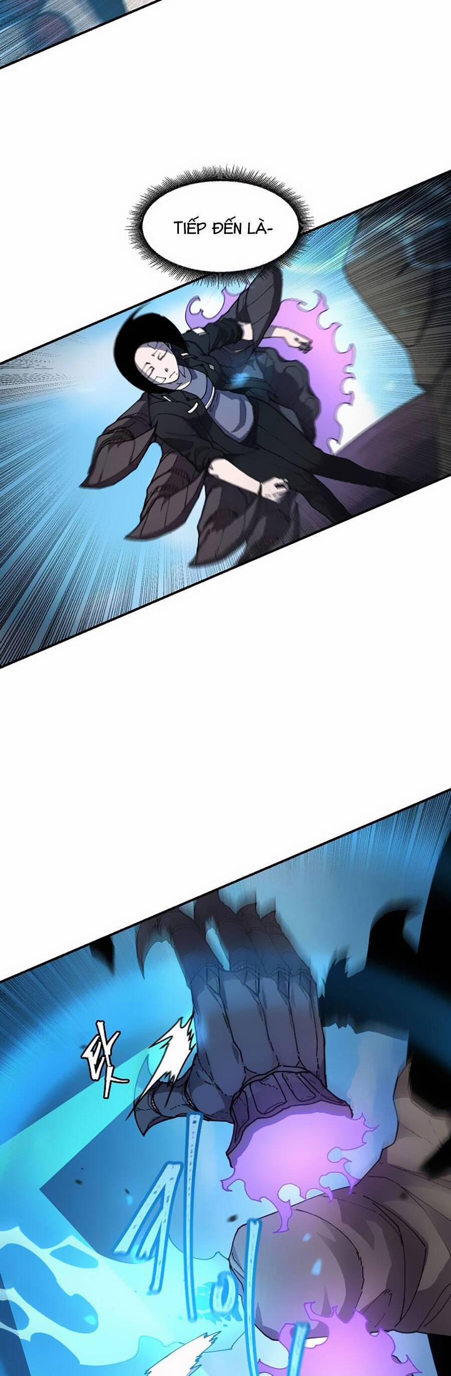 Shaman - Pháp Sư 44 trang 8