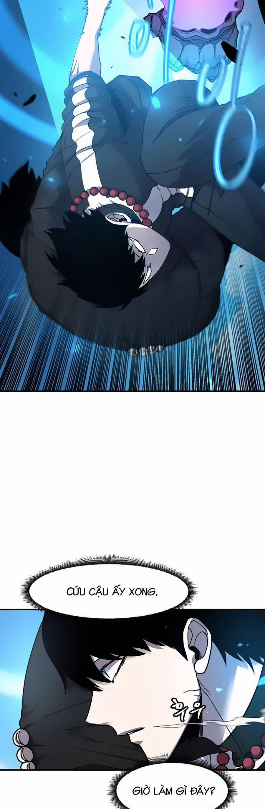 Shaman - Pháp Sư 44 trang 9