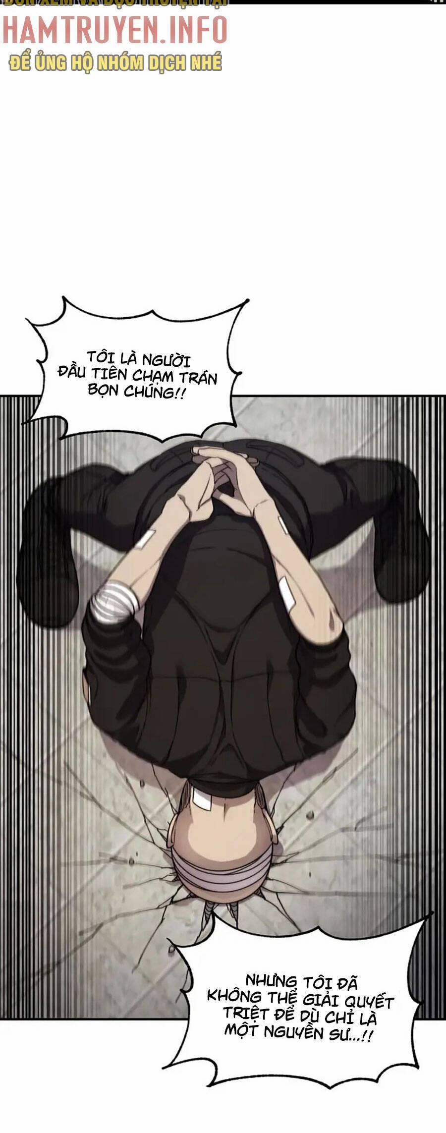 Shaman - Pháp Sư 49 trang 11