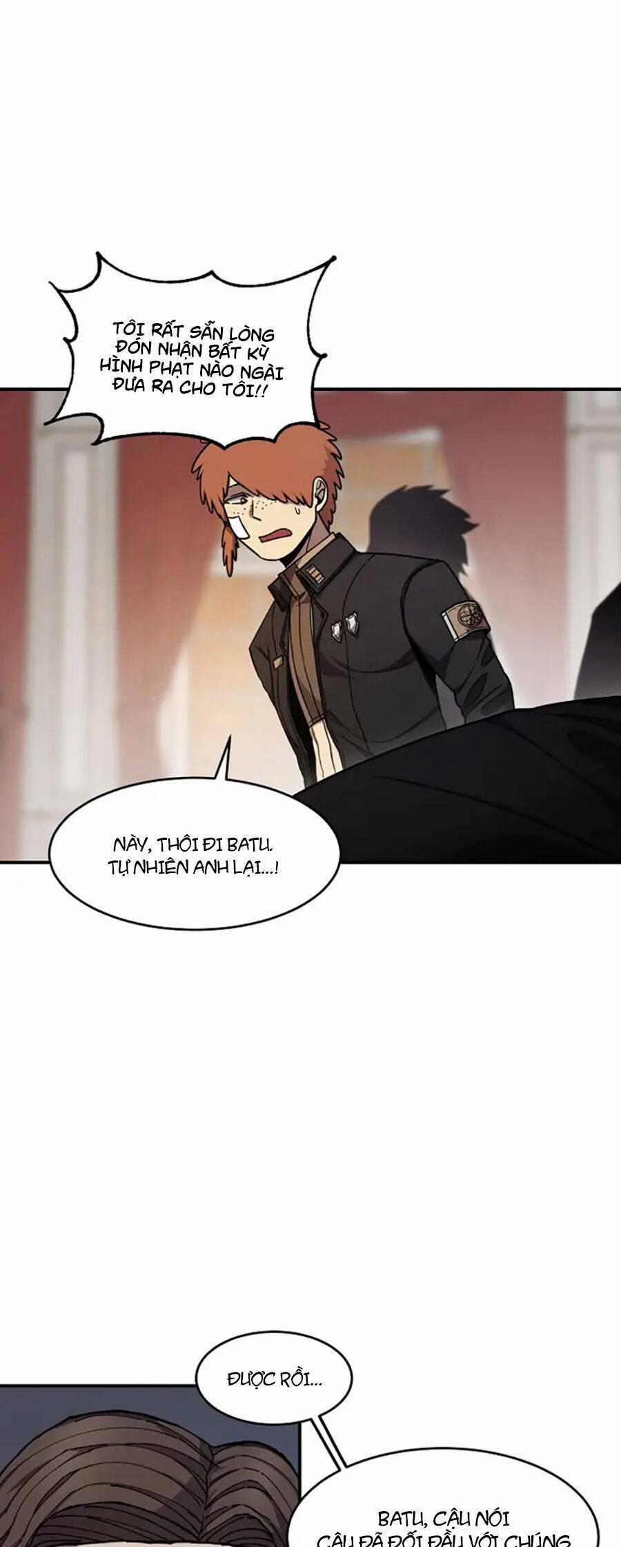 Shaman - Pháp Sư 49 trang 12