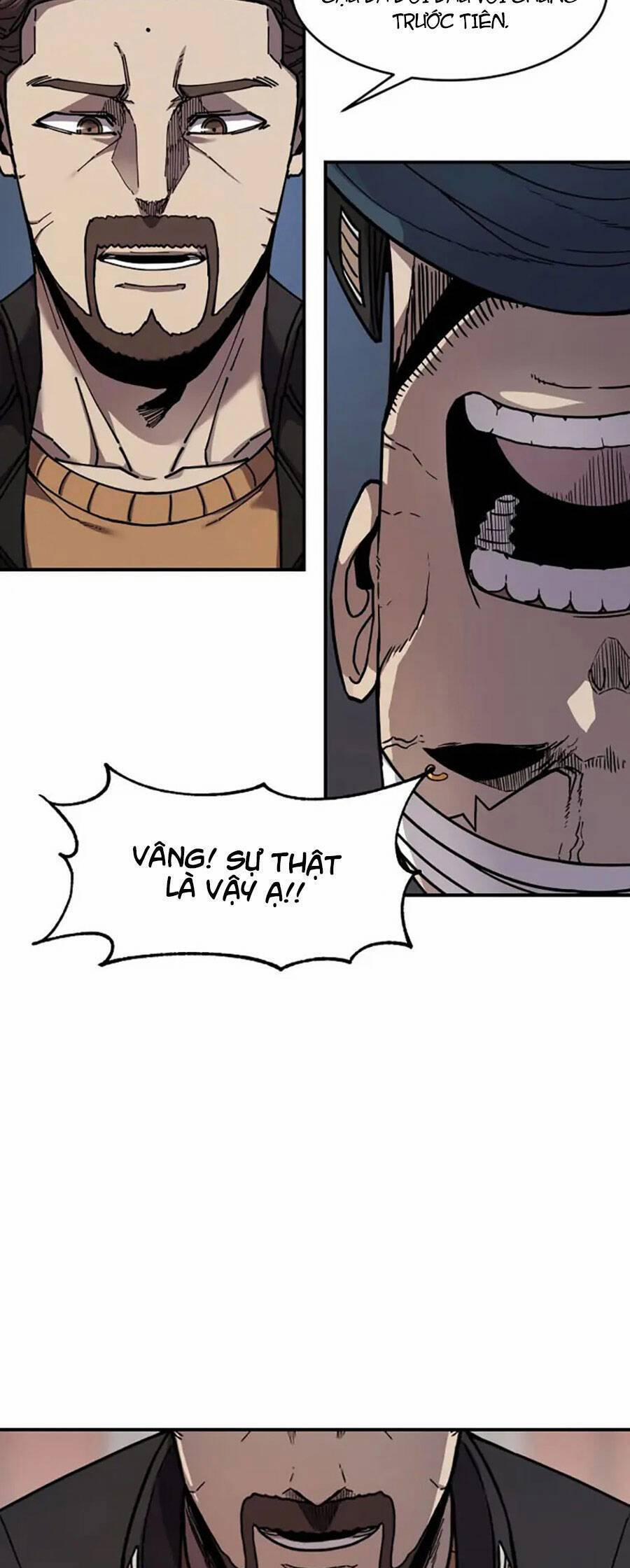 Shaman - Pháp Sư 49 trang 13