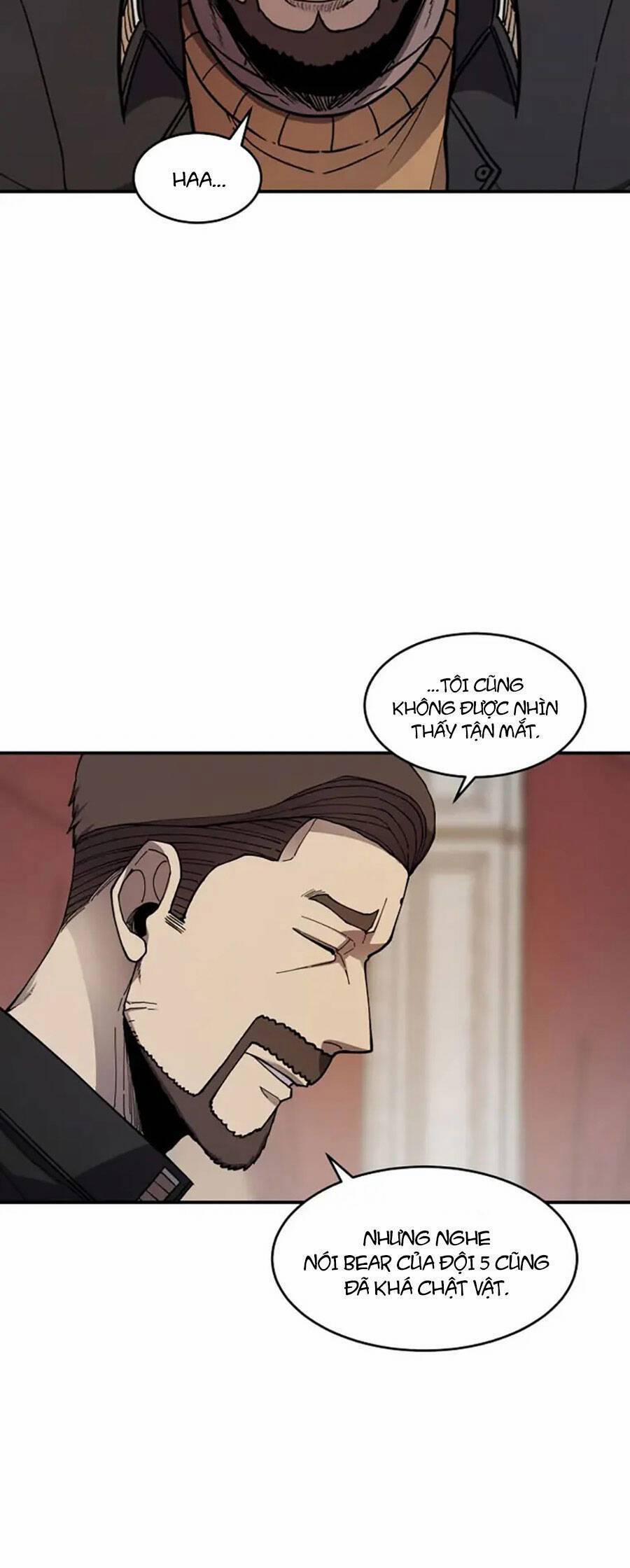 Shaman - Pháp Sư 49 trang 14