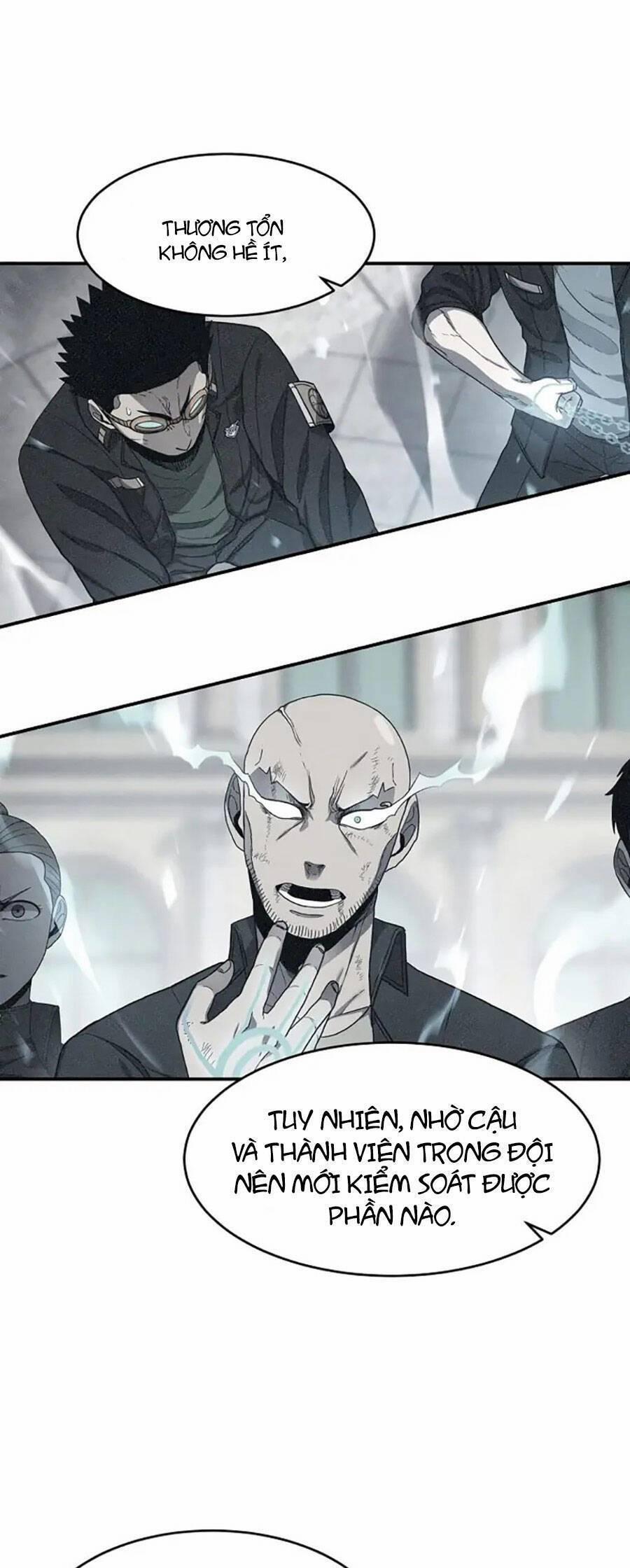 Shaman - Pháp Sư 49 trang 15