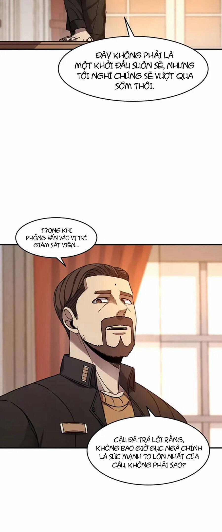 Shaman - Pháp Sư 49 trang 17