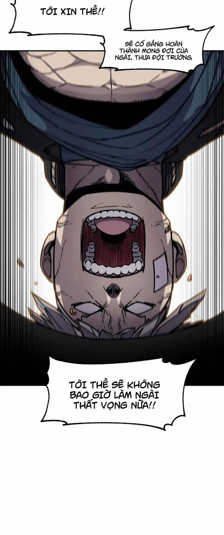 Shaman - Pháp Sư 49 trang 20