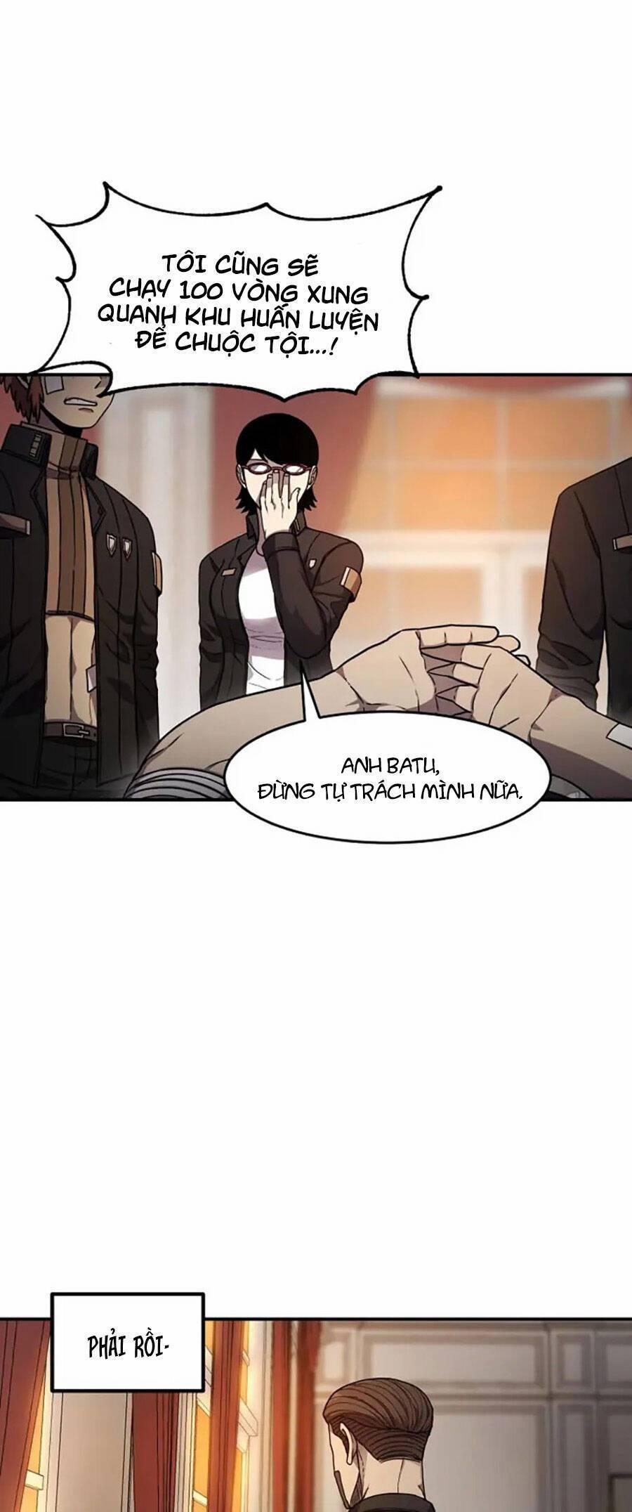 Shaman - Pháp Sư 49 trang 21