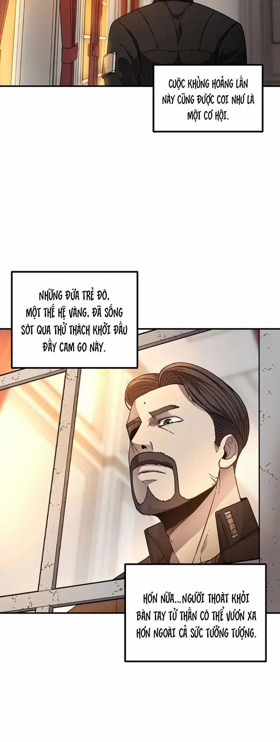 Shaman - Pháp Sư 49 trang 22