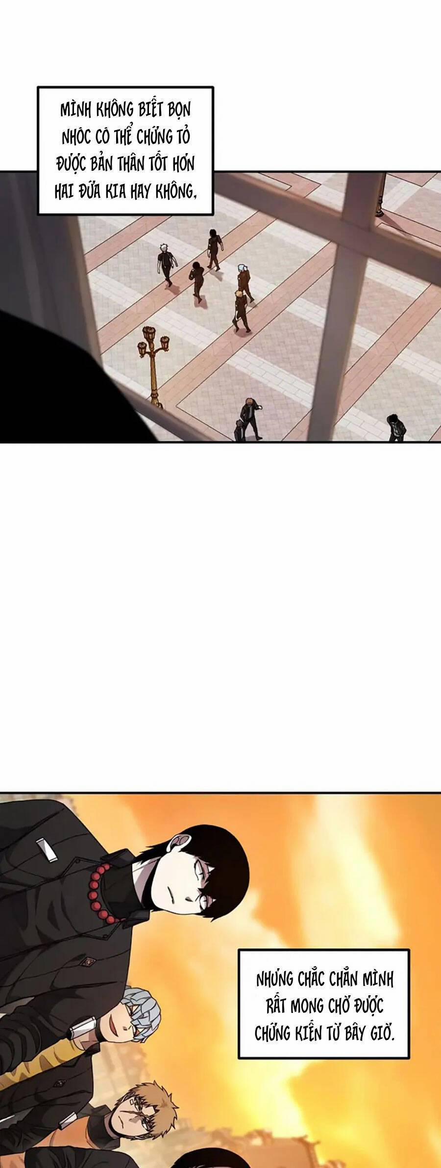 Shaman - Pháp Sư 49 trang 23