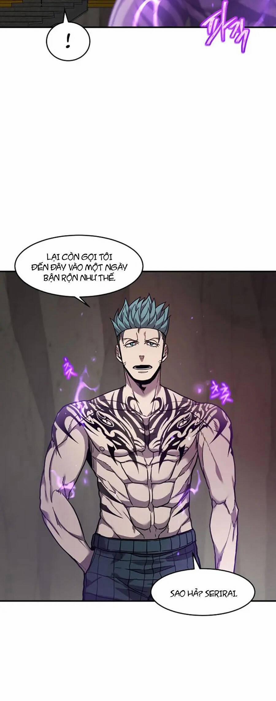 Shaman - Pháp Sư 49 trang 28