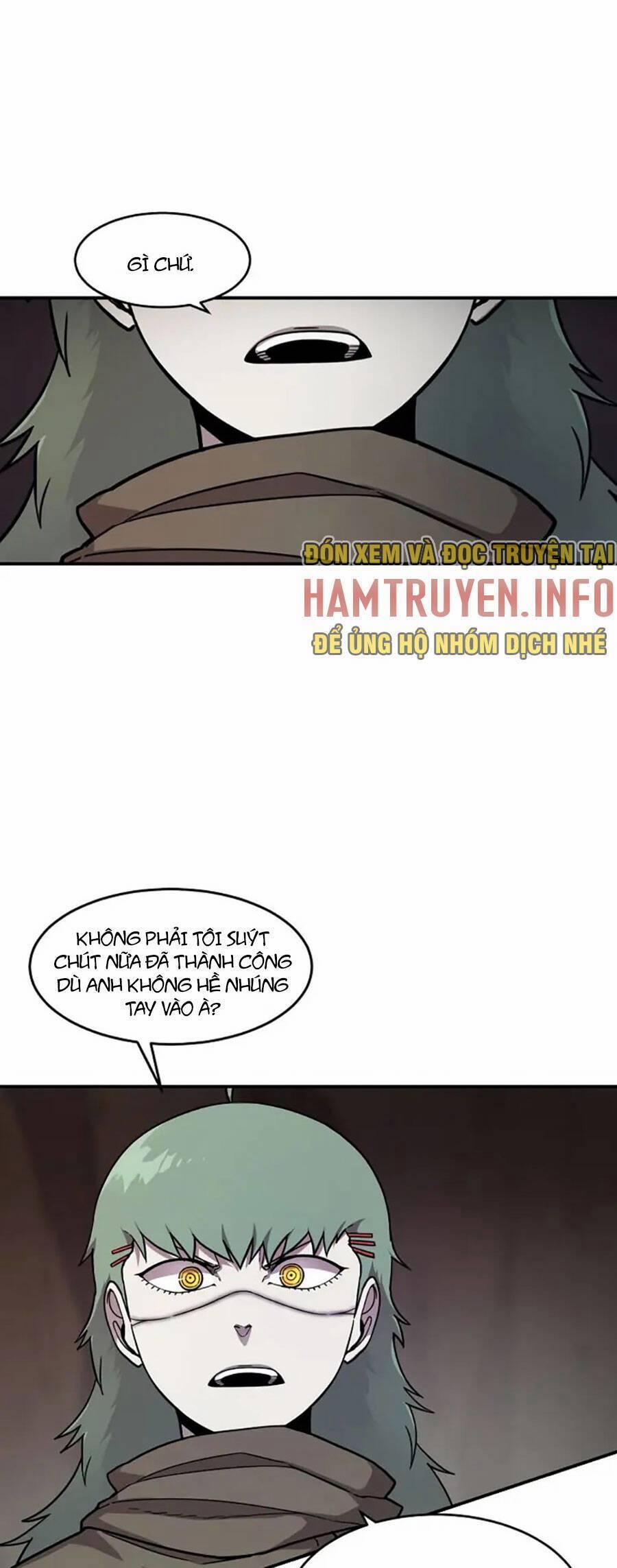 Shaman - Pháp Sư 49 trang 29