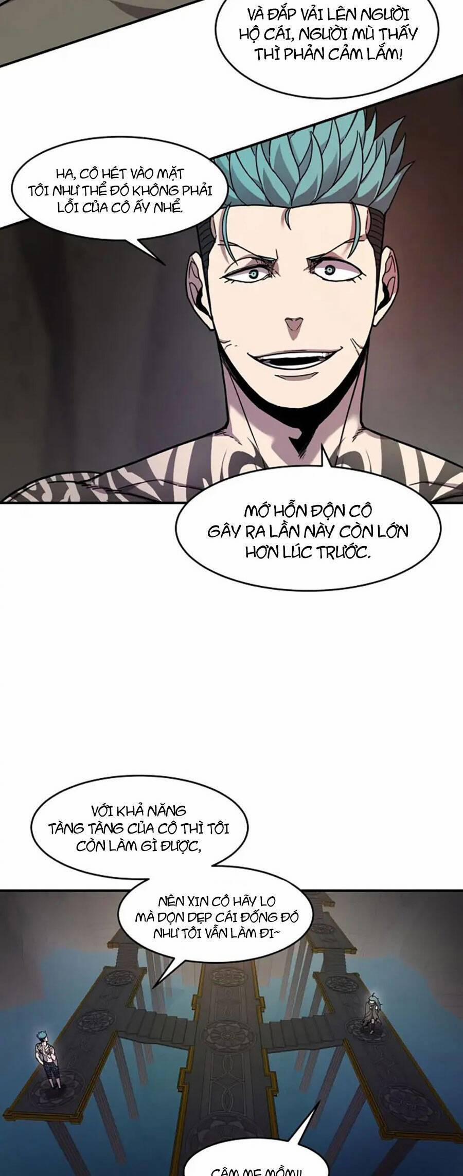 Shaman - Pháp Sư 49 trang 30